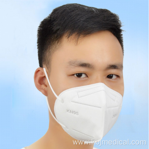 5-Layer Reusable KN95 mask face